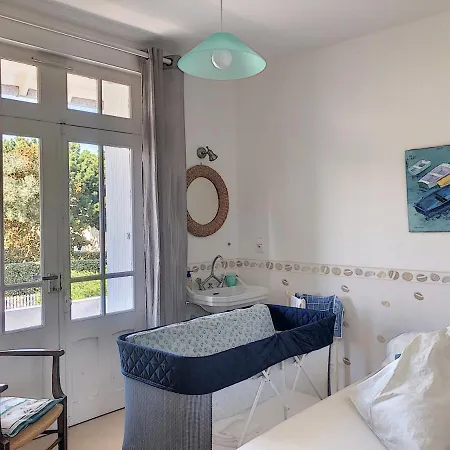 Vakantiehuis Maison Saint-pair-sur-mer, 6 Pieces, 8 Personnes - Fr-1-361-98 *