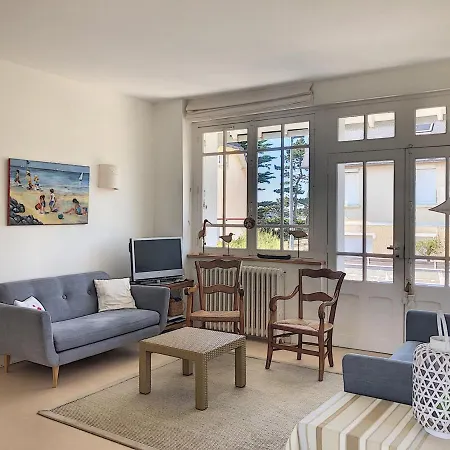 Maison Saint-pair-sur-mer, 6 Pieces, 8 Personnes - Fr-1-361-98 Vakantiehuis *