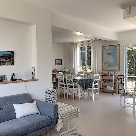 Vakantiehuis Maison Saint-pair-sur-mer, 6 Pieces, 8 Personnes - Fr-1-361-98