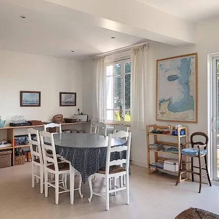 Vakantiehuis Maison Saint-pair-sur-mer, 6 Pieces, 8 Personnes - Fr-1-361-98 *