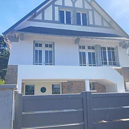 Vakantiehuis Maison Saint-pair-sur-mer, 6 Pieces, 8 Personnes - Fr-1-361-98